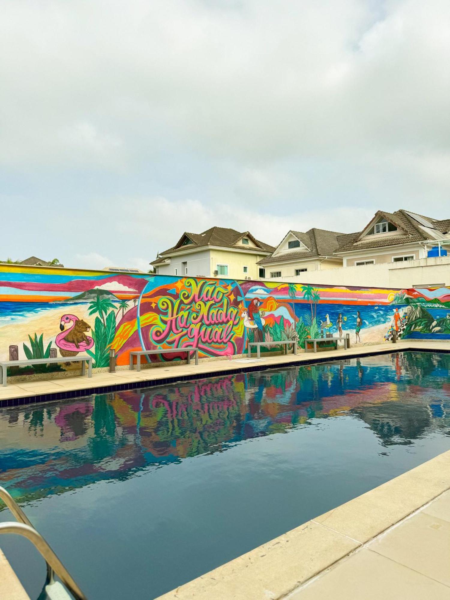 Ath Hotel - Americas Townhouse Rio de Janeiro Eksteriør bilde