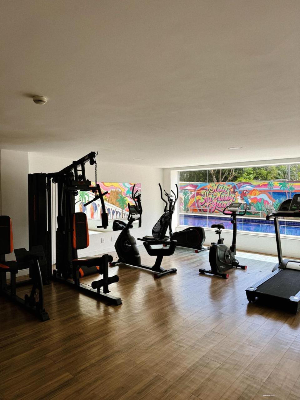 Ath Hotel - Americas Townhouse Rio de Janeiro Eksteriør bilde