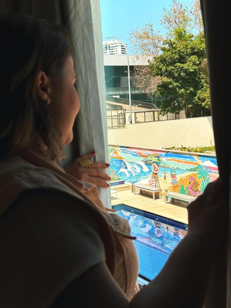 Ath Hotel - Americas Townhouse Rio de Janeiro Eksteriør bilde